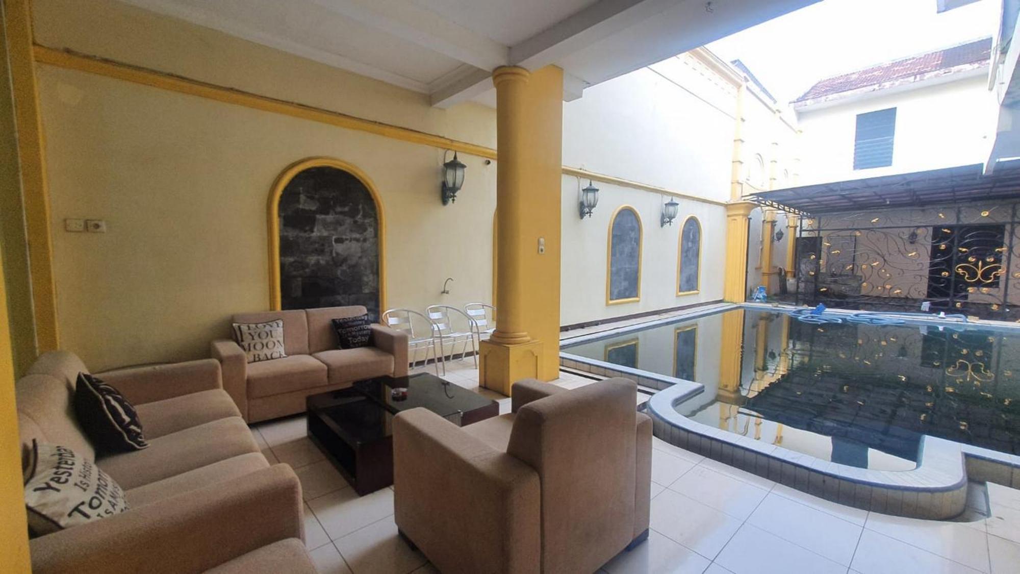 Reddoorz Syariah At Demasto Homestay Jembel Zewnętrze zdjęcie